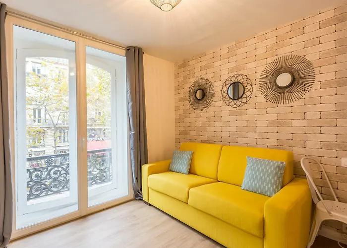 Ws St Germain - Quartier Latin Apartamento *