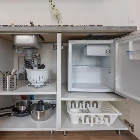 דירה Ws St Germain - Quartier Latin פריז