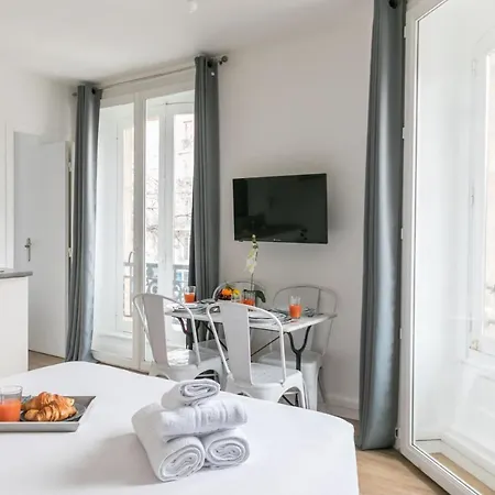 Ws St Germain - Quartier Latin דירה