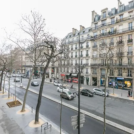 Ws St Germain - Quartier Latin פריז
