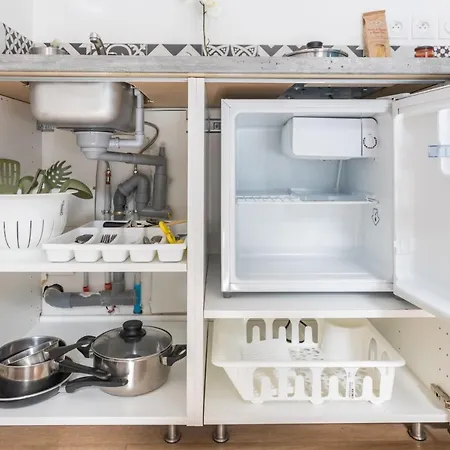 Ws St Germain - Quartier Latin Apartamento París