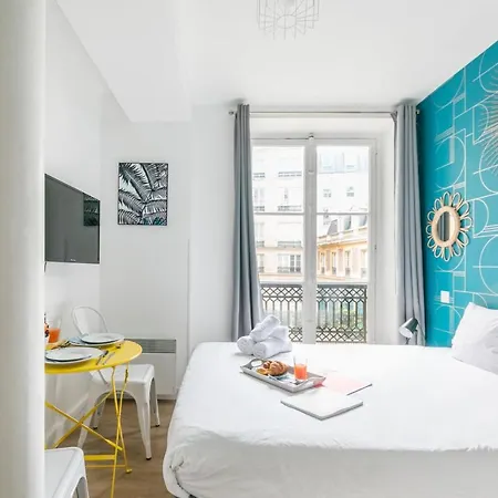 Ws St Germain - Quartier Latin Apartamento