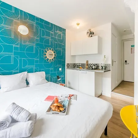 Ws St Germain - Quartier Latin Apartamento París