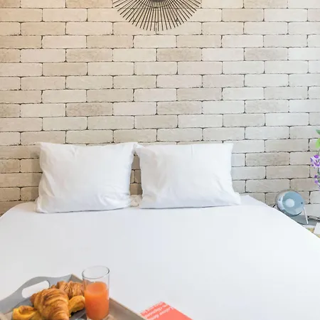 Ws St Germain - Quartier Latin Apartamento