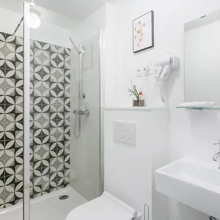 Ws St Germain - Quartier Latin Apartamento