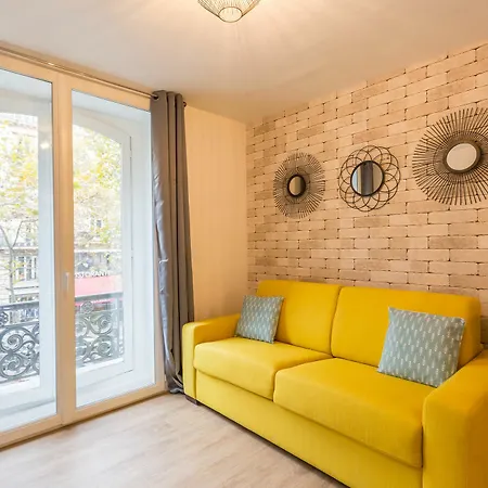 Ws St Germain - Quartier Latin Apartamento *