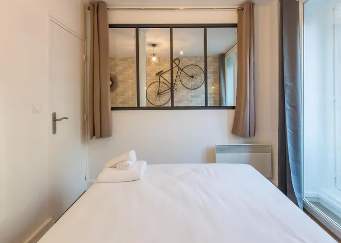Ws St Germain - Quartier Latin Appartement Paris