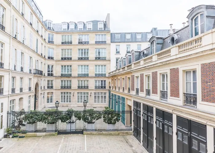 Appartement Ws St Germain - Quartier Latin