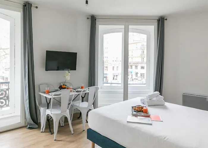 Appartement Ws St Germain - Quartier Latin *