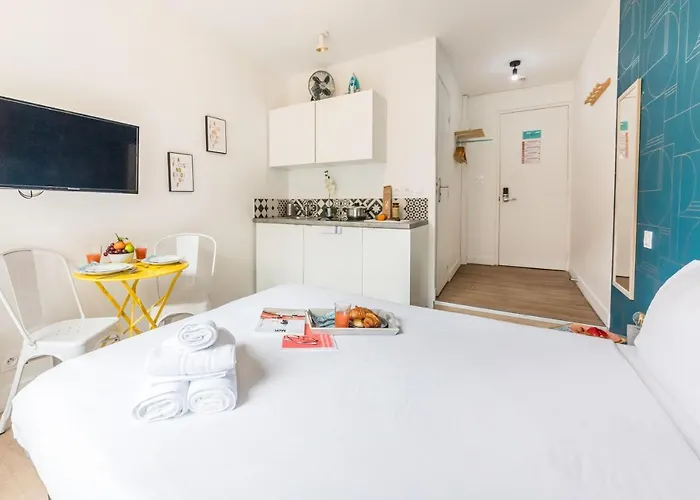 Ws St Germain - Quartier Latin Apartamento