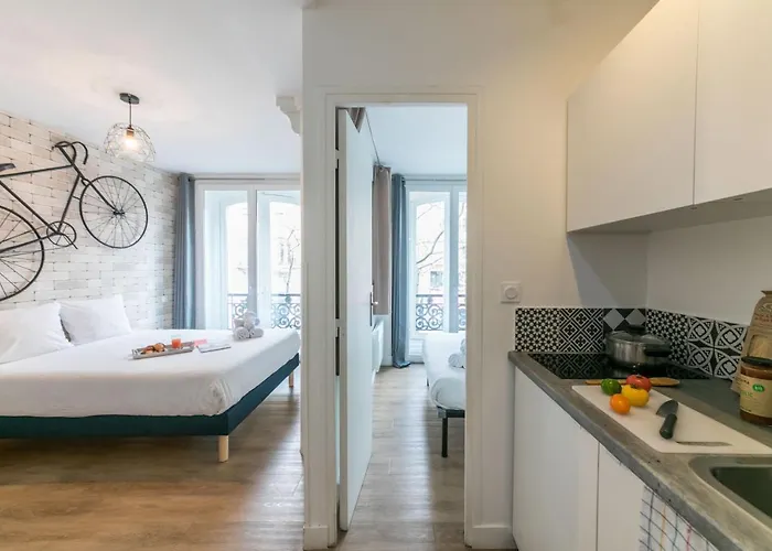 Ws St Germain - Quartier Latin