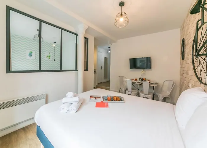 Ws St Germain - Quartier Latin Apartamento
