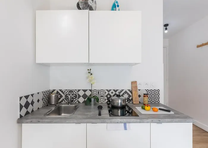 Ws St Germain - Quartier Latin Apartamento París