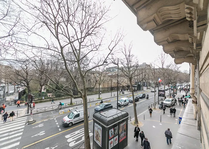 Appartement Ws St Germain - Quartier Latin *