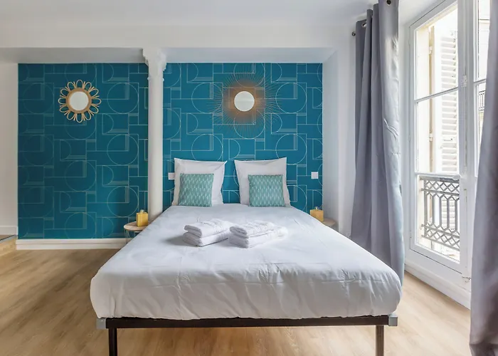 Appartement Ws St Germain - Quartier Latin