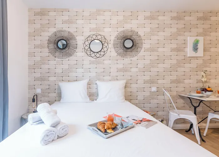 Appartement Ws St Germain - Quartier Latin