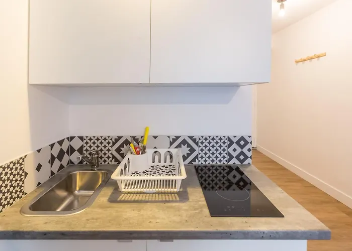 Ws St Germain - Quartier Latin Apartamento *