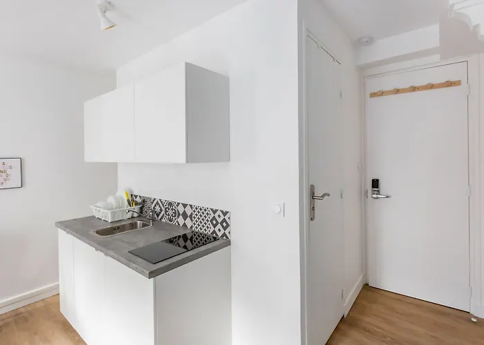 Appartement Ws St Germain - Quartier Latin Paris