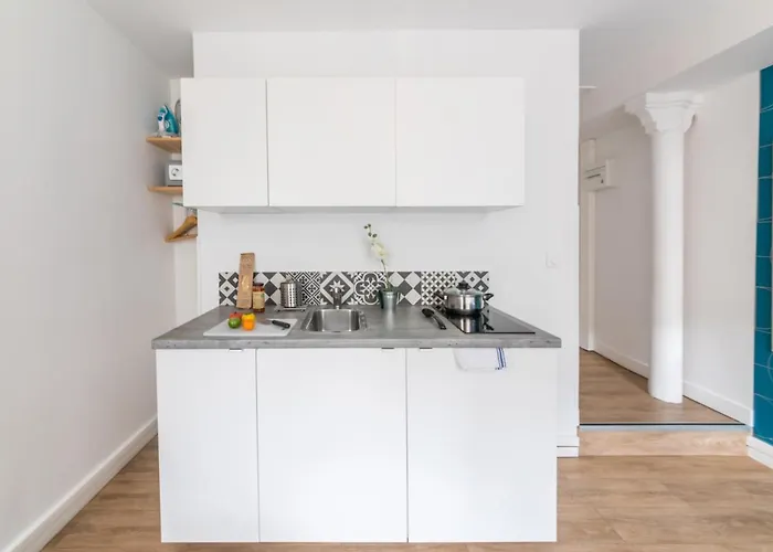 Apartamento Ws St Germain - Quartier Latin Paris