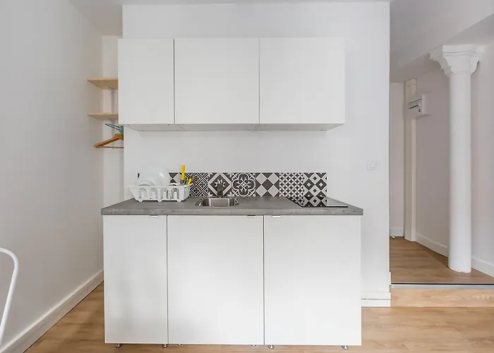 Ws St Germain - Quartier Latin Apartamento *