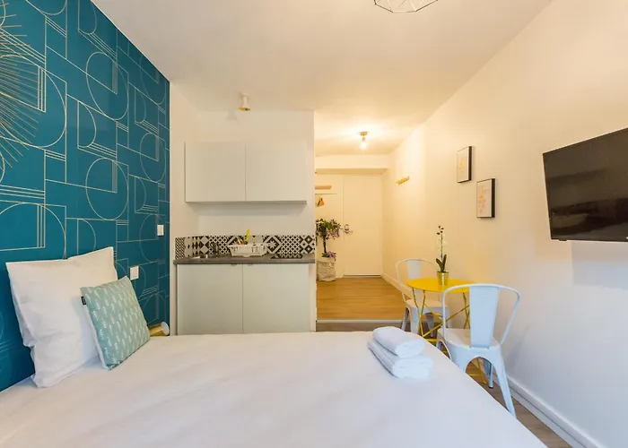 Ws St Germain - Quartier Latin *